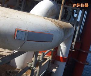 達州在線腐蝕壁厚監(jiān)控儀