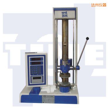 達州拉壓彈簧試驗機