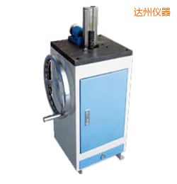 達(dá)州手動夏比沖擊試樣缺口拉床