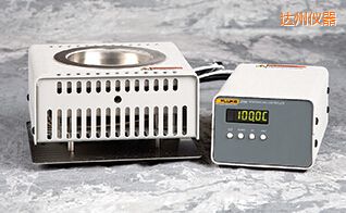 達州表面溫度校準器