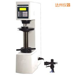 達(dá)州時代布氏硬度計