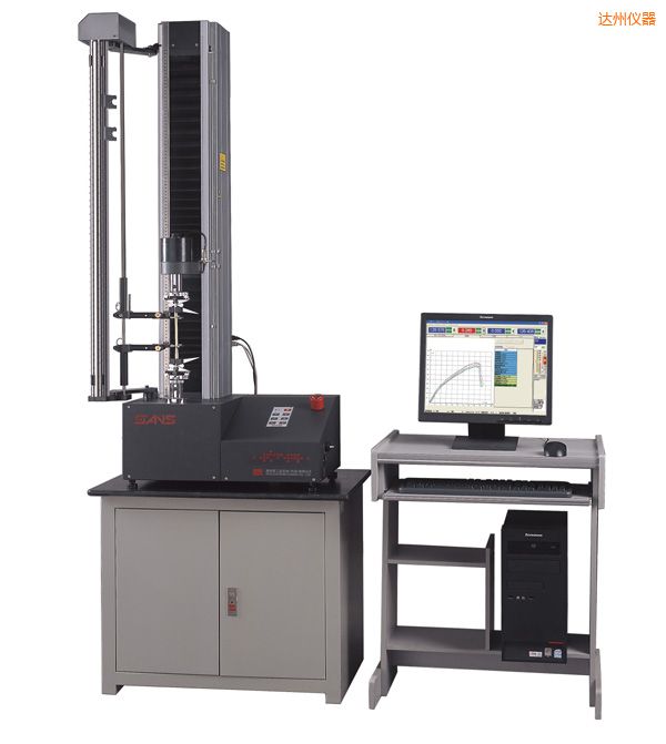 達(dá)州液晶電子拉力試驗(yàn)機(jī)