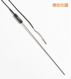 德宏高性能金屬桿標(biāo)準(zhǔn)鉑電阻溫度計(jì)