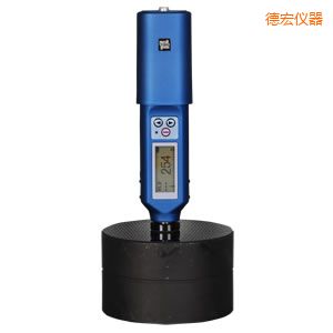 德宏一體化便攜式里氏硬度計(jì)