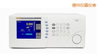 德州高級型氣體壓力控制器校準器