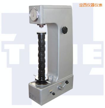 定西時代高行程手動洛氏硬度計
