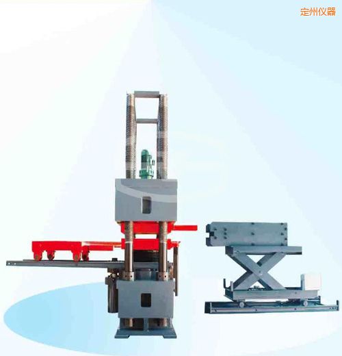 定州時代微機控制電液伺服壓剪試驗機