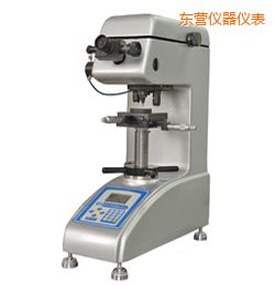 東營時代數(shù)顯維氏硬度計