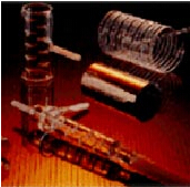 東營定制石英波端管