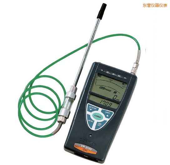 東營可燃氣體檢測儀