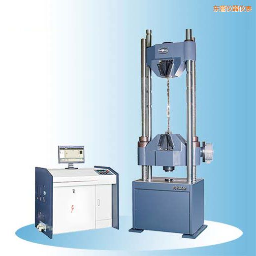 東營(yíng)時(shí)代微機(jī)控制鋼絞線(xiàn)試驗(yàn)機(jī)