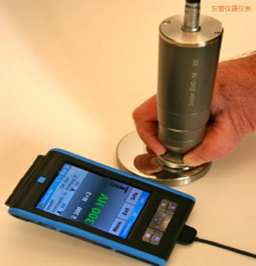 東營時(shí)代超聲波硬度計(jì)