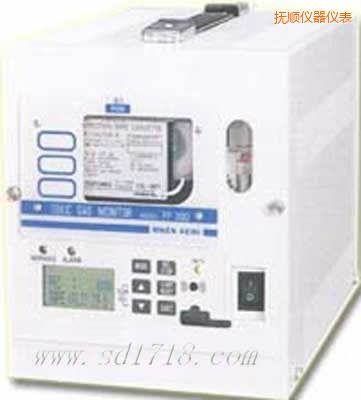 撫順氫化物氣體檢測(cè)分析儀