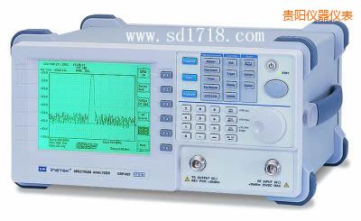 貴陽(yáng)頻譜分析儀