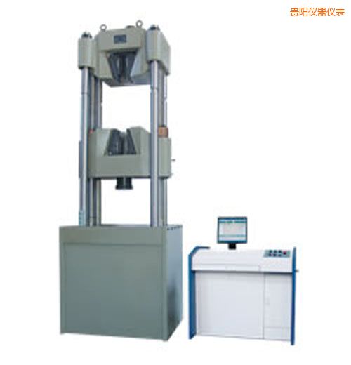 貴陽時(shí)代電液伺服萬能試驗(yàn)機(jī)