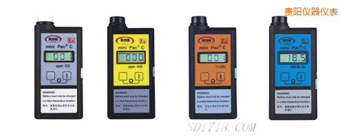 貴陽氣體檢測報(bào)警儀