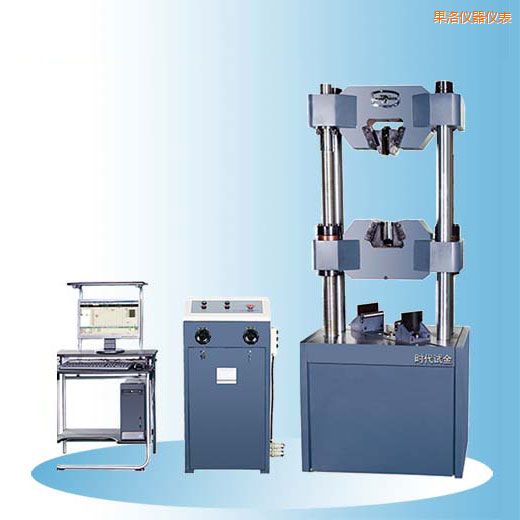 果洛時(shí)代微機(jī)屏顯式液壓萬能試驗(yàn)機(jī)(30噸-60噸)