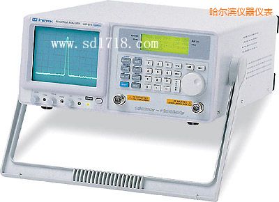 哈爾濱頻譜分析儀