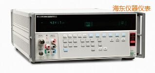 海東交流電壓測量標準