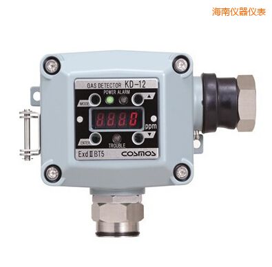 海南固定式氣體檢測(cè)器