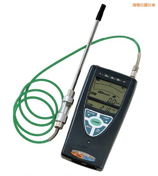 海南多種氣體檢測儀