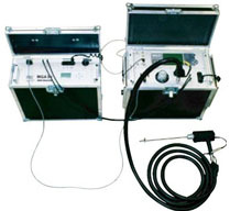 海西移動式煙氣分析儀