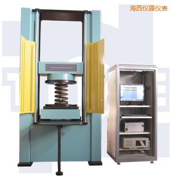 海西微機(jī)控制彈簧橫向剛度試驗機(jī)