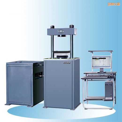 邯鄲時代微機控制電液式水泥壓力試驗機