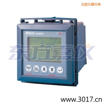 合肥工業(yè)微電腦型酸度/溫度控制器