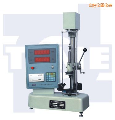 合肥數(shù)顯式活塞環(huán)壓力試驗機(jī)HYS-S系列