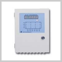 合肥固定式八通道氣體檢測報(bào)警控制器