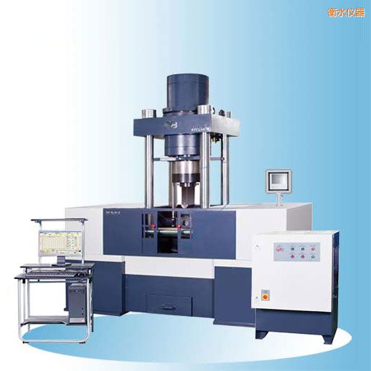 衡水時代微機(jī)控制電液伺服板材彎曲機(jī)