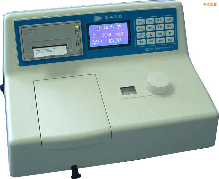 ��ˮCOD������(sh��)ˮ�|(zh��)�y���x