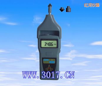 紅河光電/接觸轉速表