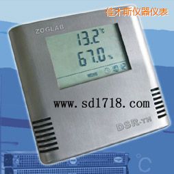 佳木斯溫濕度記錄儀