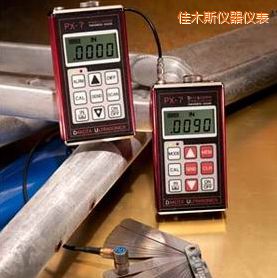 佳木斯PX-7系列精密超聲波測厚儀