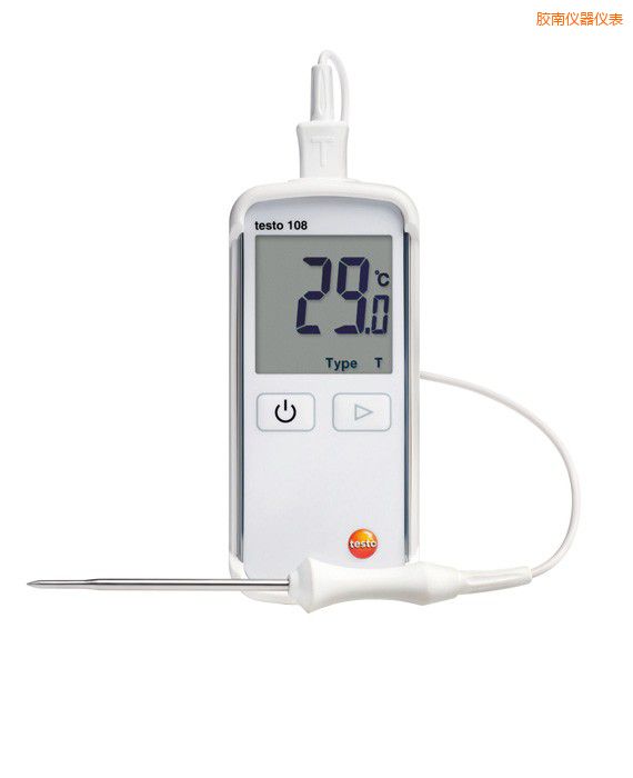 膠南防水型食品溫度儀