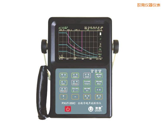 膠南全數(shù)字智能超聲波探傷儀
