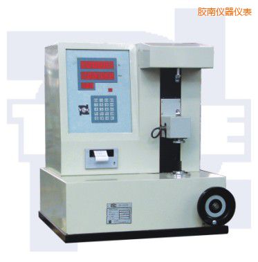 膠南雙數(shù)顯示拉壓彈簧試驗機