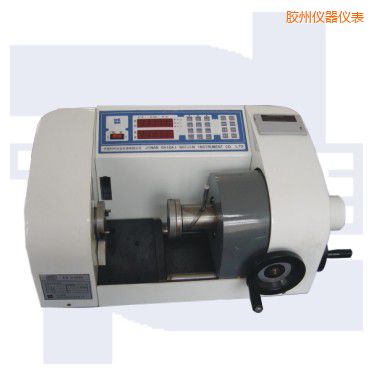 膠州數(shù)顯式彈簧扭轉試驗機