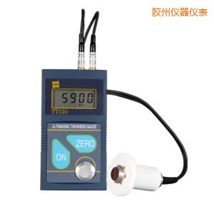 膠州超聲波測厚儀鋼高溫型
