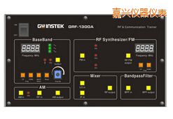 嘉興射頻電路實(shí)驗系統(tǒng)