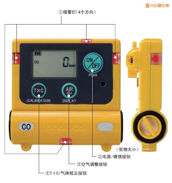 嘉興一氧化碳計(jì)