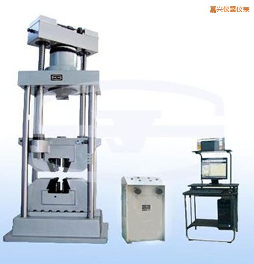 嘉興時(shí)代微機(jī)屏顯式液壓萬能試驗(yàn)機(jī)