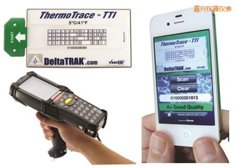 ���dDeltaTRAK ThermoTrace TTI ����(w��)