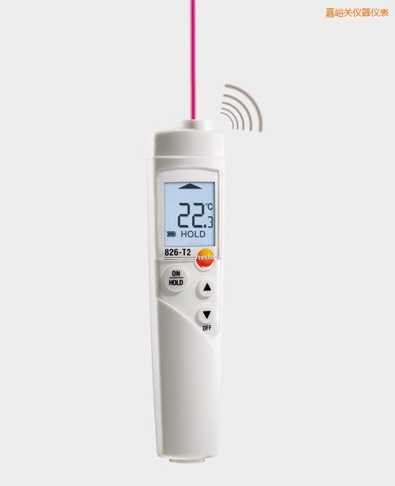 嘉峪關(guān)紅外溫度儀