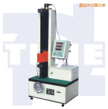 嘉峪關(guān)全自動雙數(shù)顯示拉壓彈簧試驗機(jī)