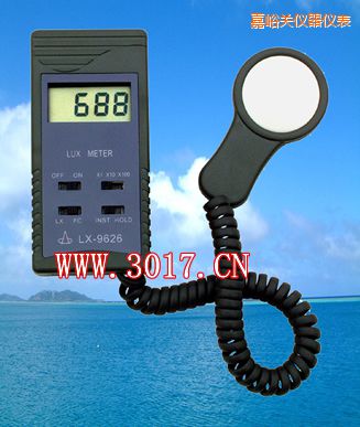 嘉峪關數(shù)字照度計