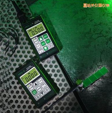 嘉峪關(guān)MMX系列超聲波測厚儀