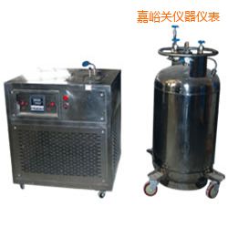 嘉峪關(guān)時代液氮沖擊試驗低溫儀